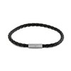 Miesten rannekorut One Jewels OAMB5109LP Musta